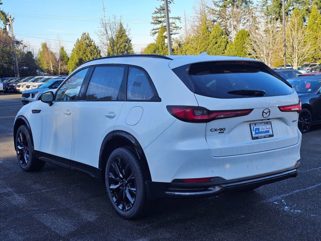 New 2026 MAZDA CX-90 3.3 Turbo S w/ Premium Package image 7