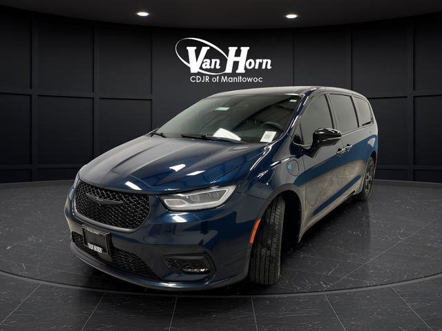 Used 2024 Chrysler Pacifica Select image 7