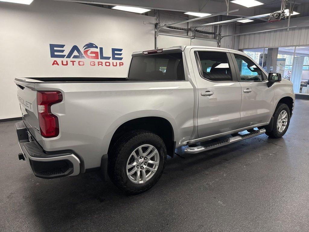 Used 2019 Chevrolet Silverado 1500 RST image 13