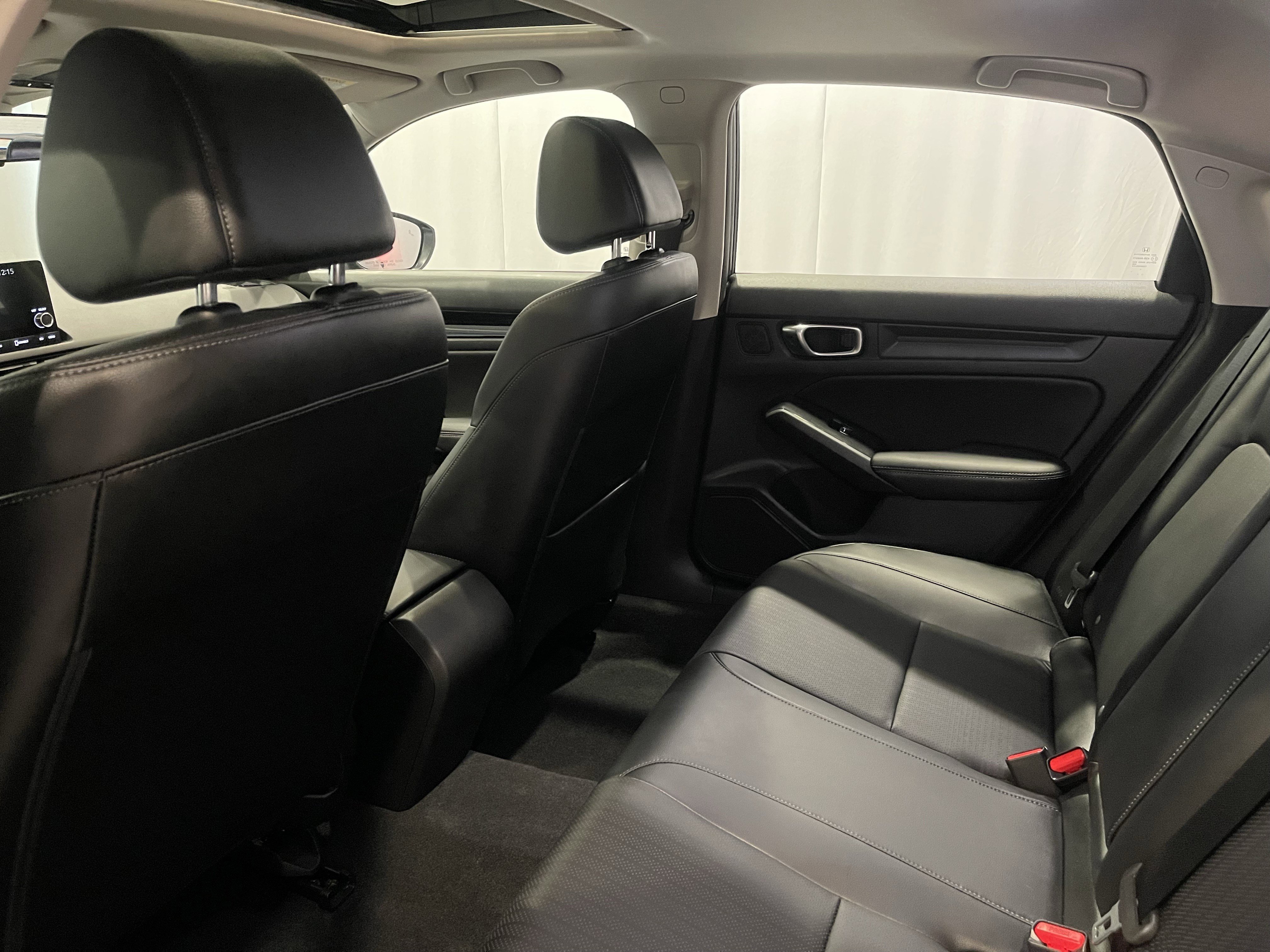 Used 2022 Honda Civic EX-L image 24