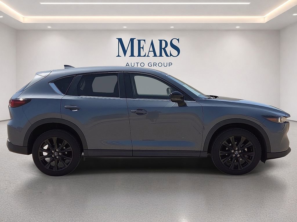 Used 2023 MAZDA CX-5 Carbon Edition AWD/4WD image 7