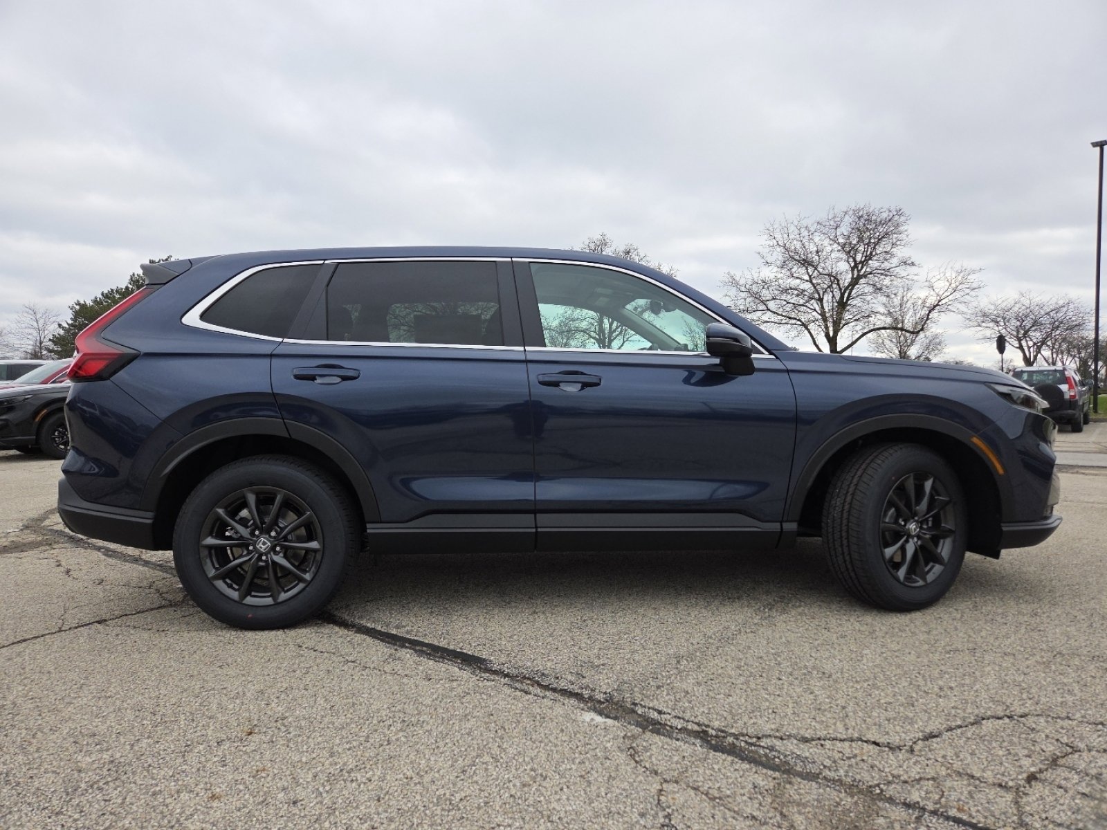 New 2026 Honda CR-V EX-L image 19