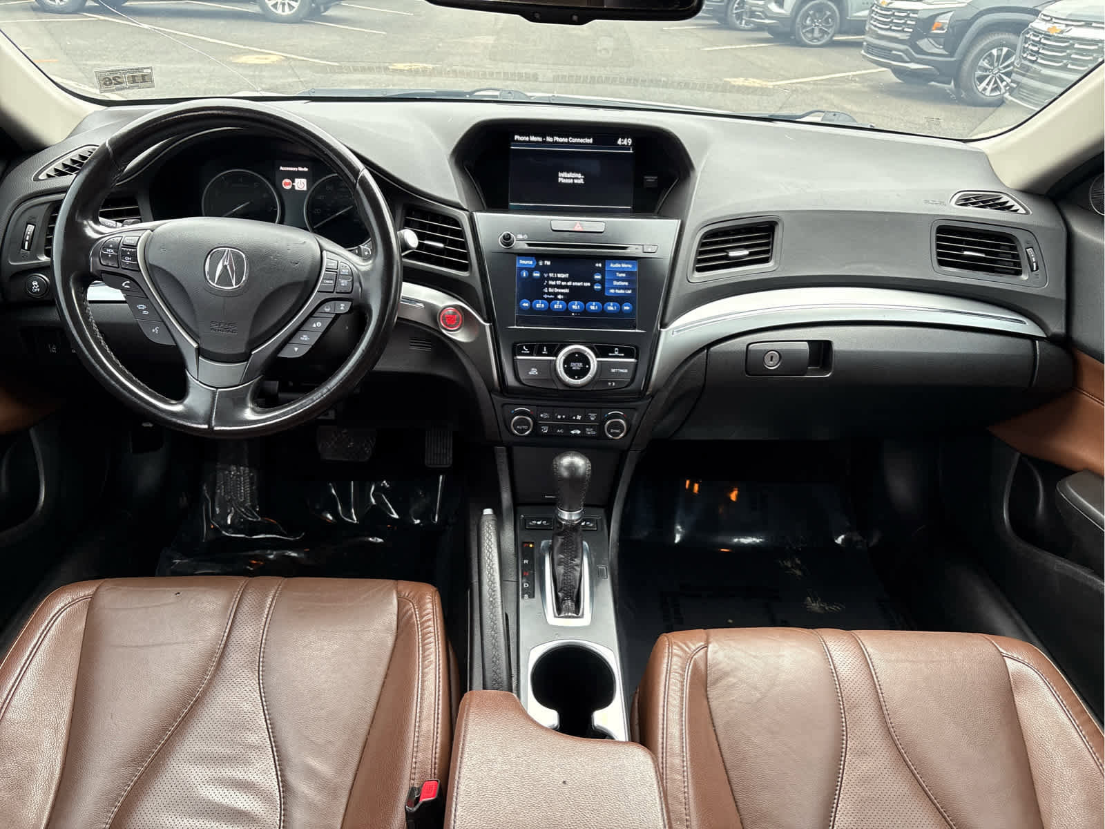 Used 2021 Acura ILX w/ Premium Package image 12