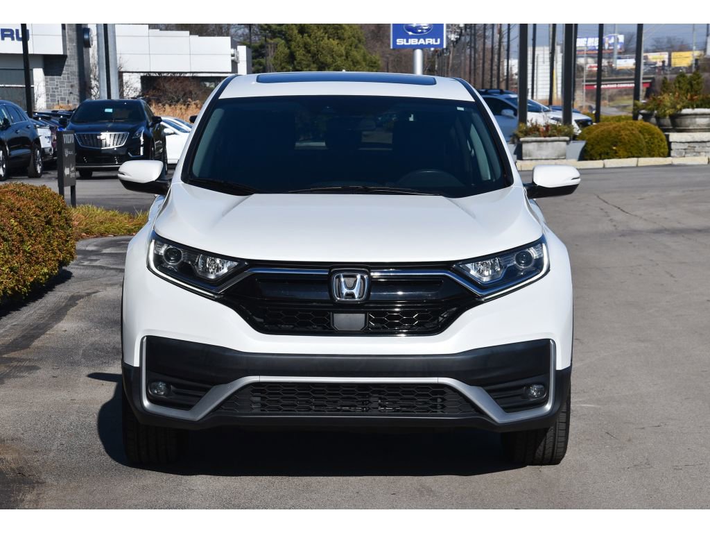 Used 2022 Honda CR-V EX image 5