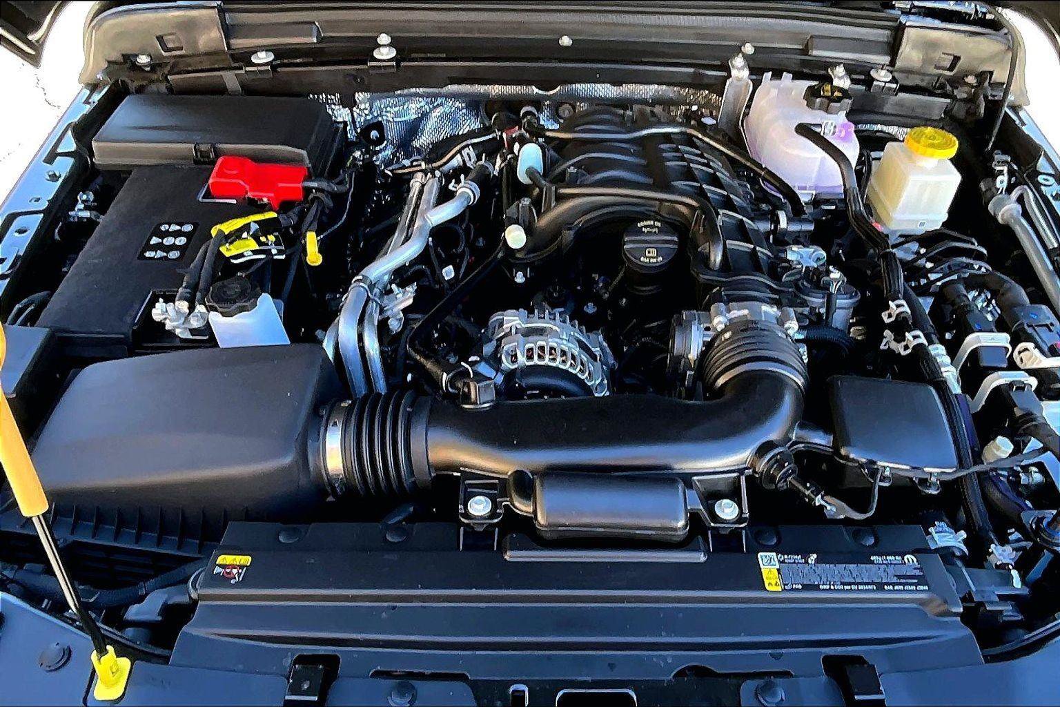 New 2026 Jeep Gladiator Sport AWD/4WD image 10