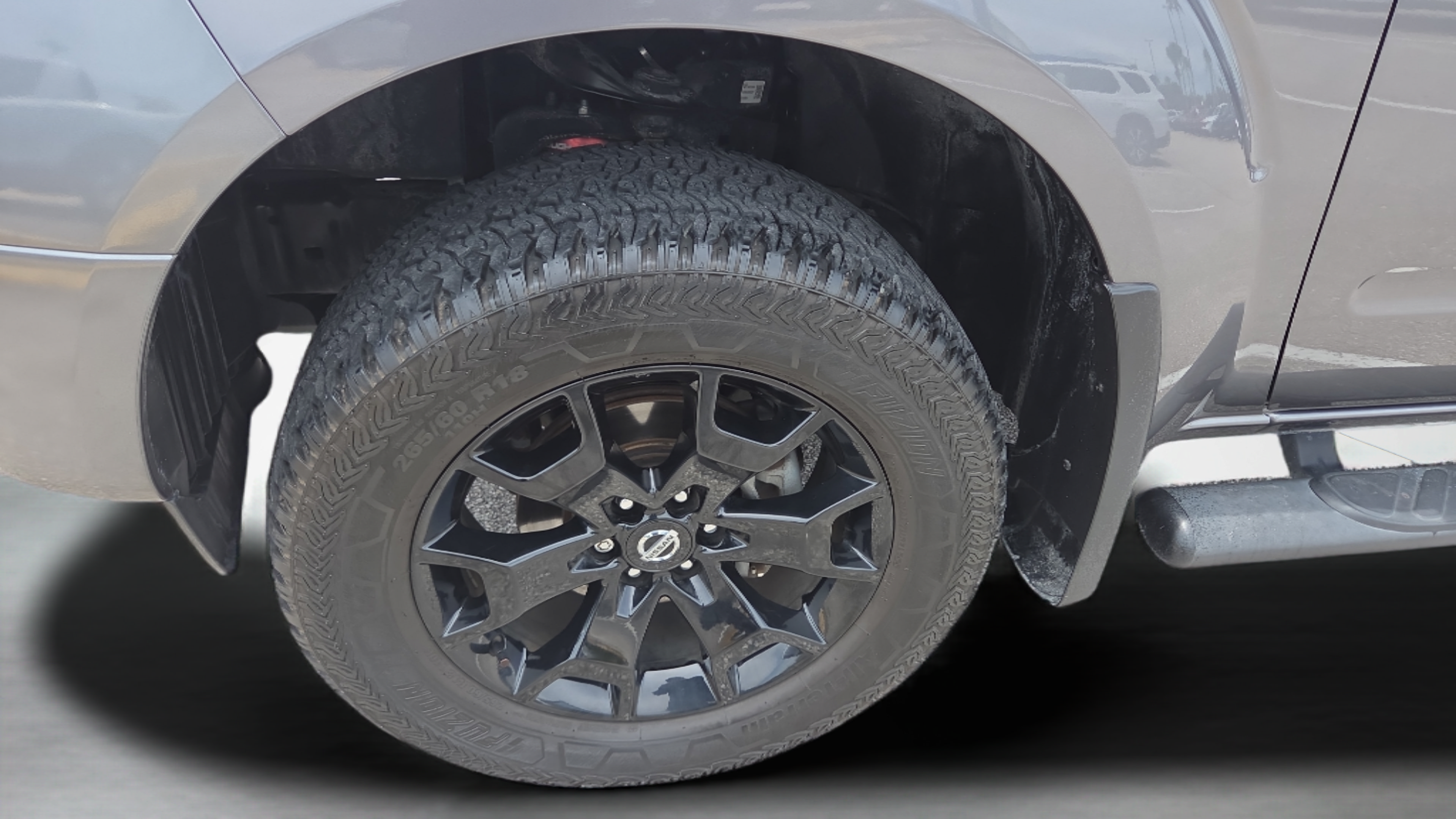 Used 2021 Nissan Frontier SV w/ Midnight Edition Floor Mats RWD image 39