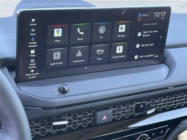 New 2026 Honda Accord Touring image 16
