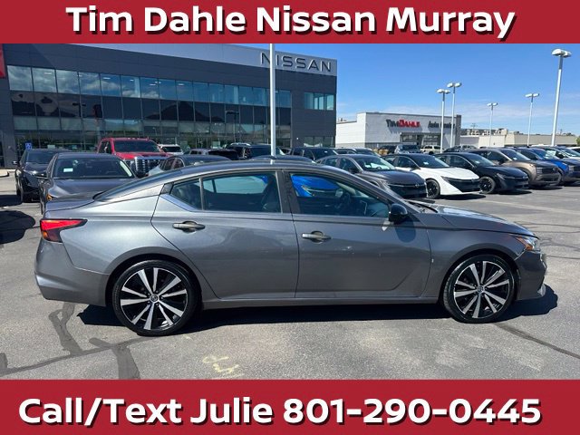 Used 2020 Nissan Altima 2.5 SR FWD image 13