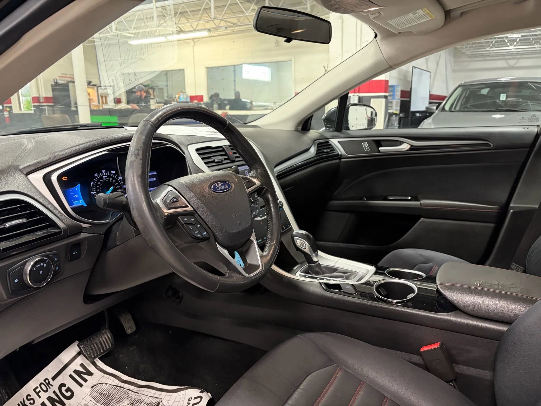 Used 2013 Ford Fusion SE image 17