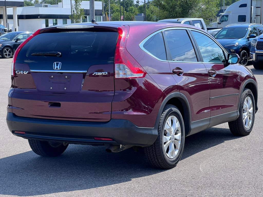 Used 2012 Honda CR-V EX image 34