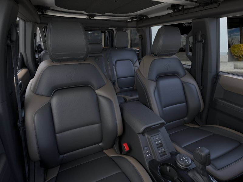 New 2026 Ford Bronco Big Bend w/ Black Diamond Package AWD/4WD image 10