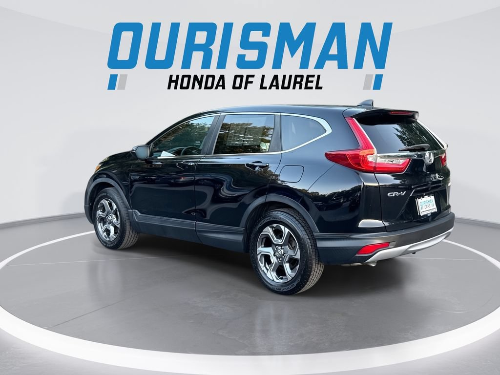 Used 2019 Honda CR-V EX image 6