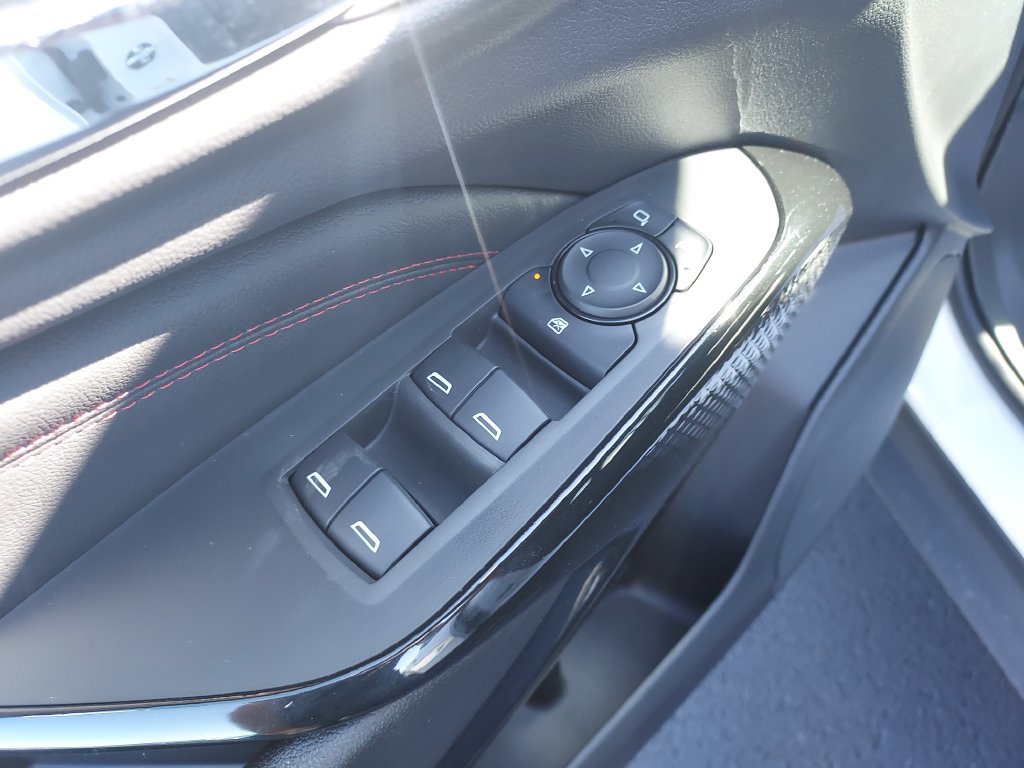 New 2026 Chevrolet Trax RS w/ Driver Confidence Package FWD image 11