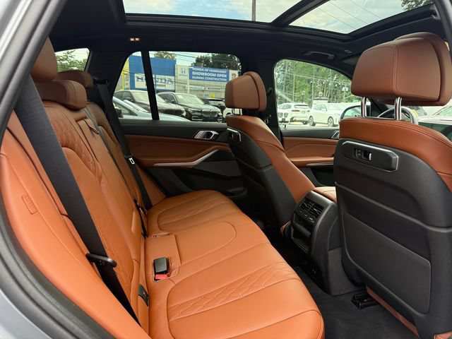 Certified 2024 BMW X5 M60i w/ Parking Assistance Package AWD/4WD image 30