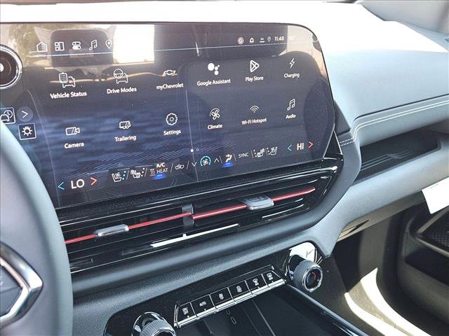 New 2026 Chevrolet Silverado EV Trail Boss w/ Plus Package AWD/4WD image 12