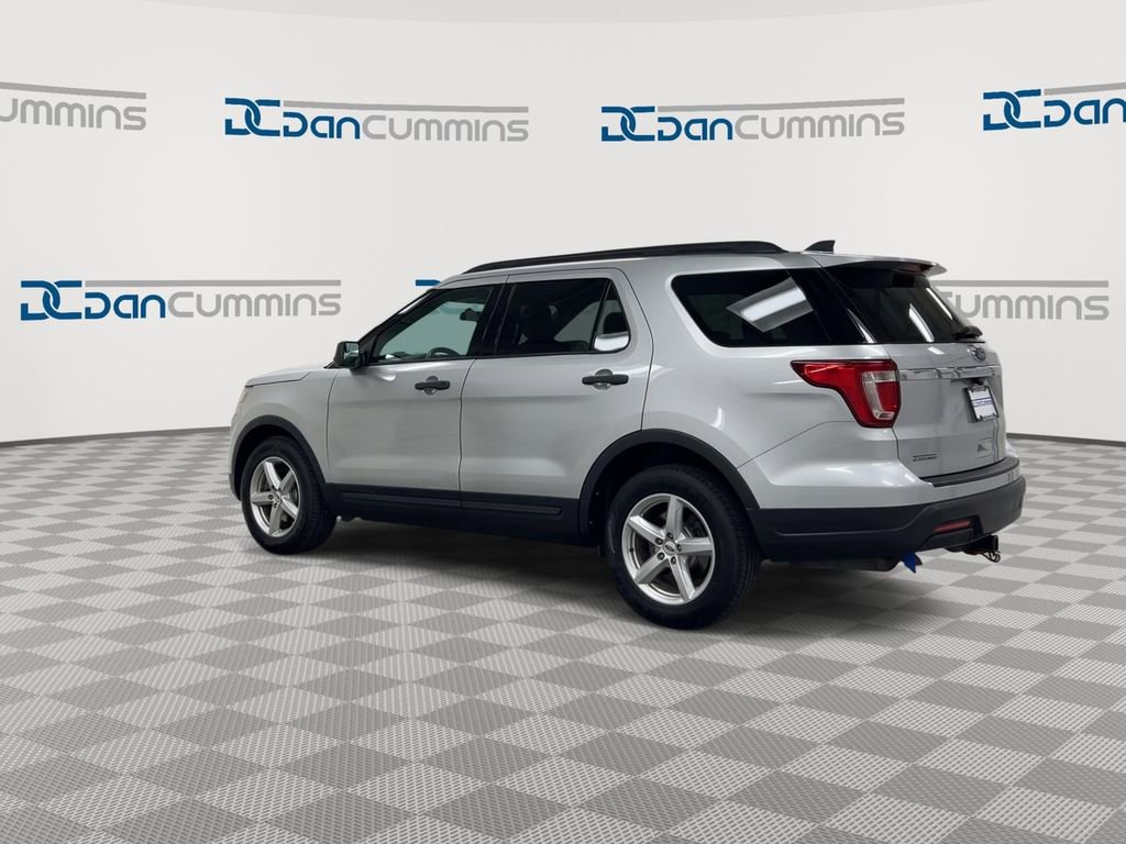 Used 2018 Ford Explorer FWD image 6