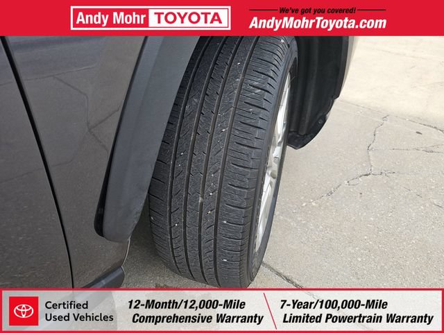 Certified 2024 Toyota RAV4 XLE Premium w/ Weather Package AWD/4WD image 39