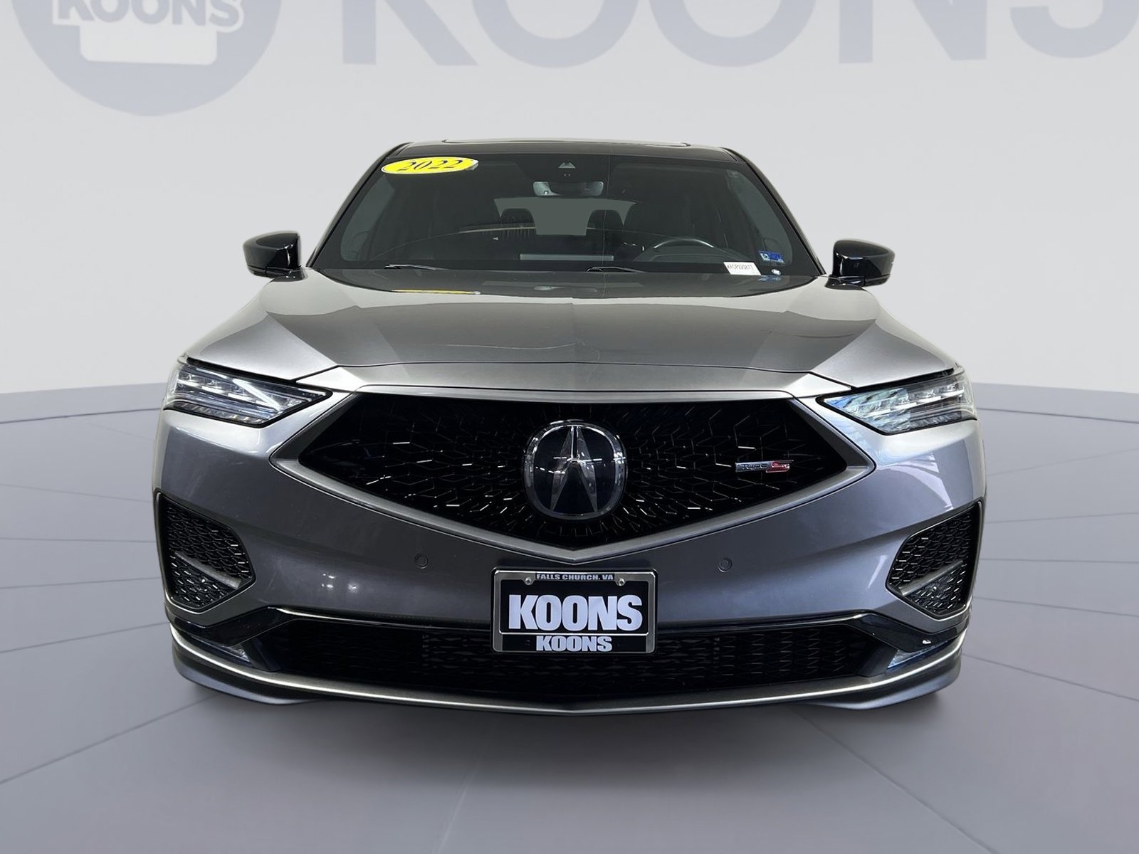 Used 2022 Acura MDX Type S AWD/4WD image 4
