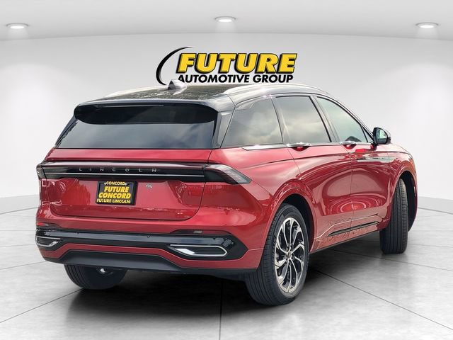 New 2026 Lincoln Nautilus Reserve image 6