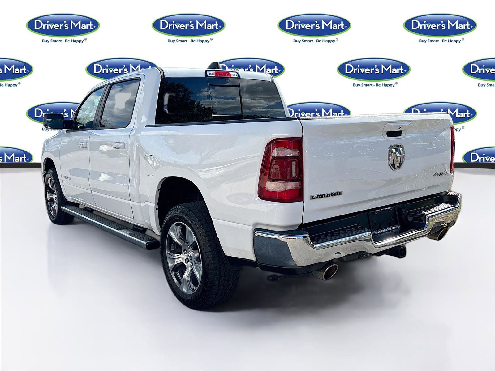 Used 2023 RAM 1500 Laramie image 6