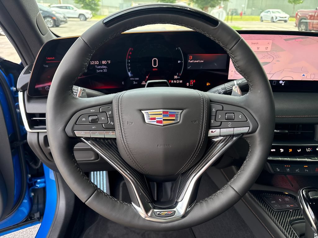 New 2026 Cadillac CT5 V w/ Technology Package RWD image 17