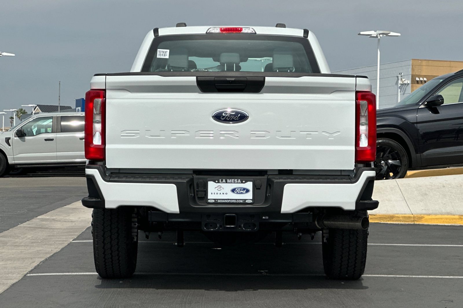 New 2026 Ford F250 XL w/ STX Appearance Package AWD/4WD image 4