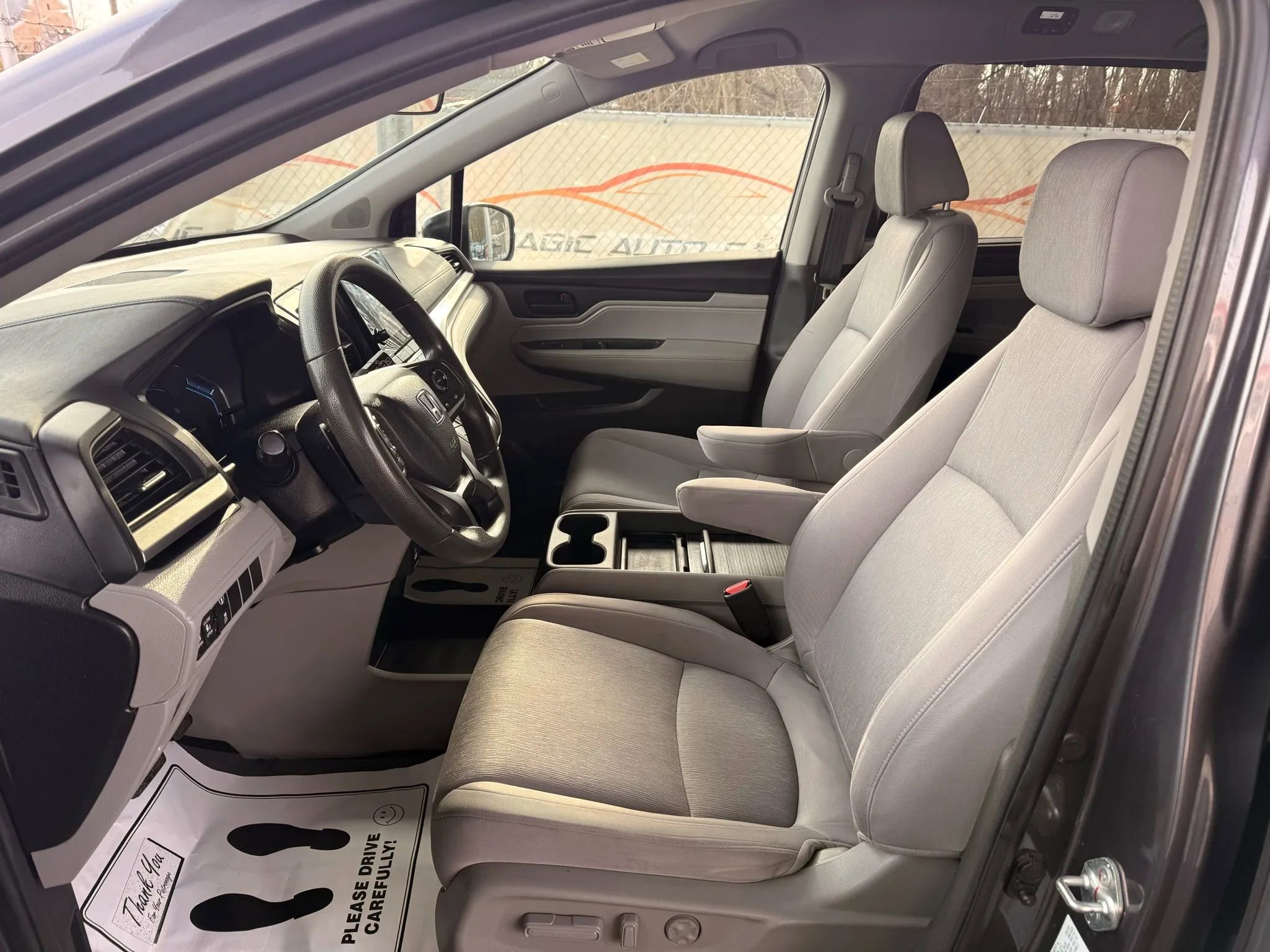 Used 2024 Honda Odyssey EX image 15