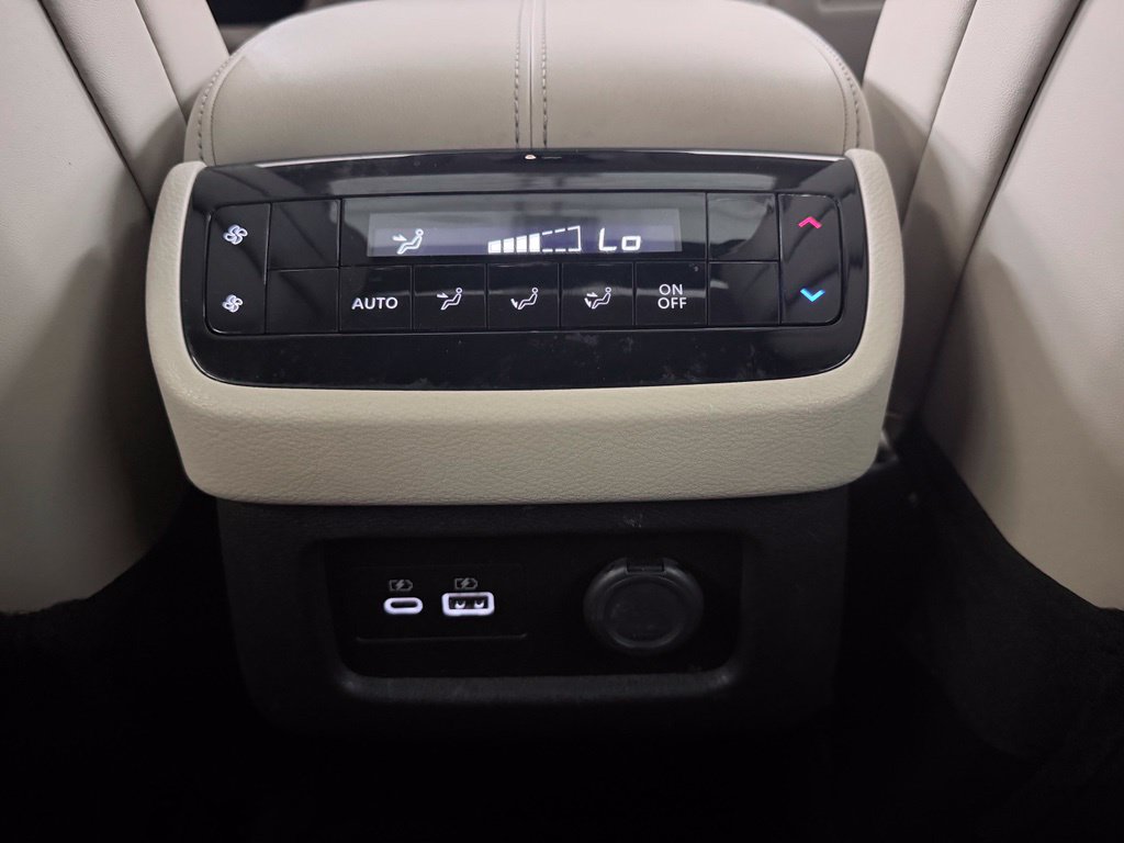 Certified 2024 INFINITI QX60 Luxe w/ Cargo Package FWD image 33