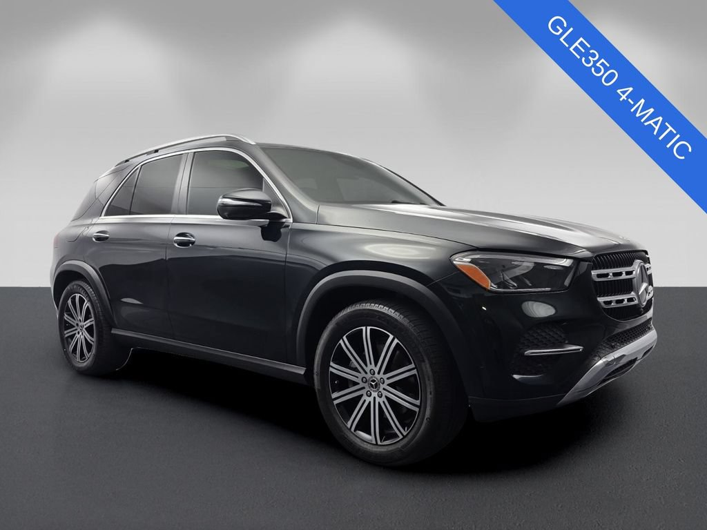 Used 2024 Mercedes-Benz GLE 350 4MATIC video 1