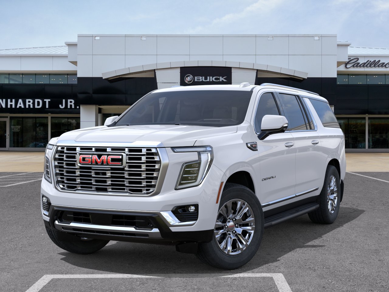 New 2026 GMC Yukon XL Denali w/ LPO, Floor Liner Package AWD/4WD image 8