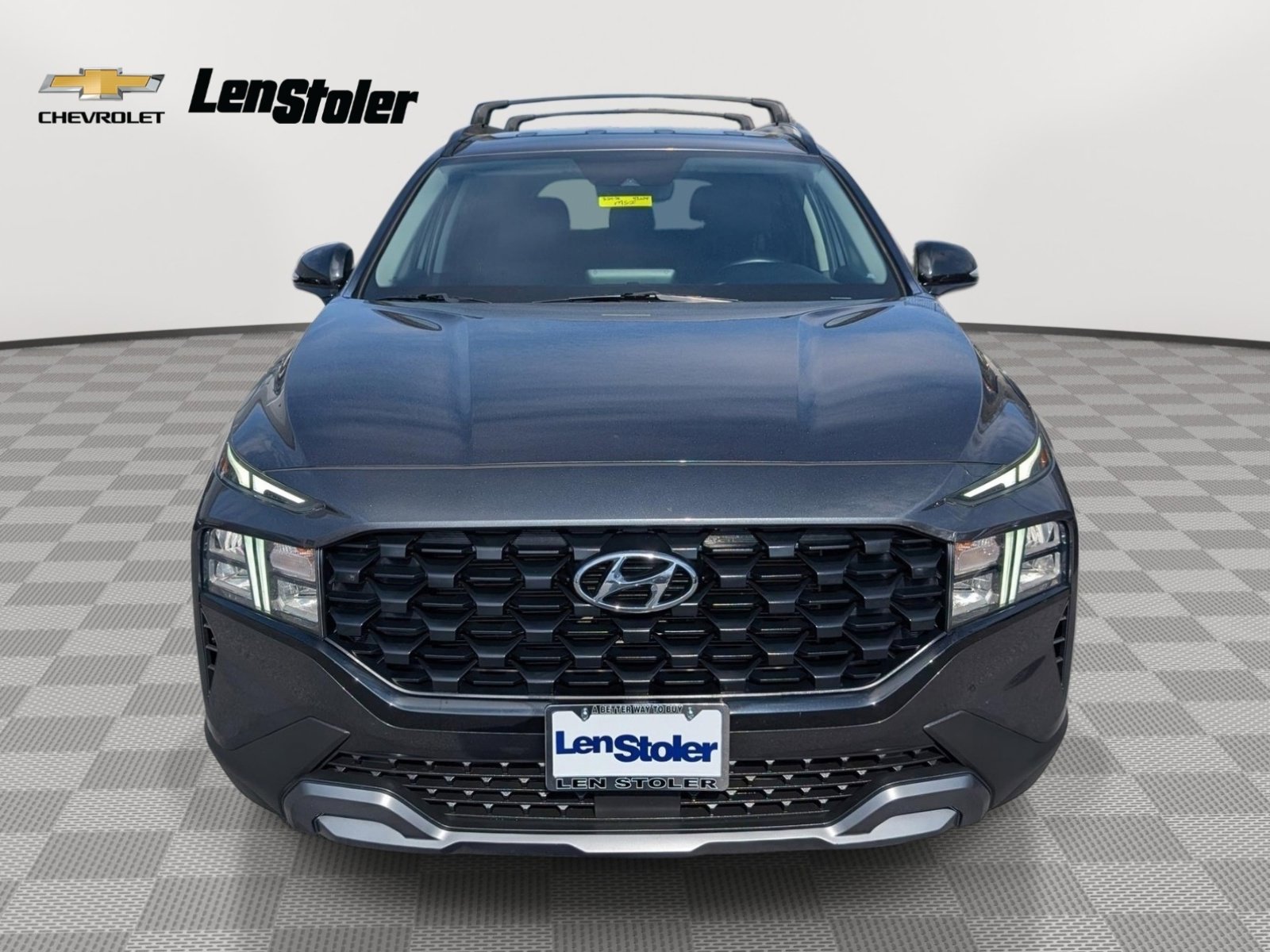 Used 2022 Hyundai Santa Fe XRT image 8