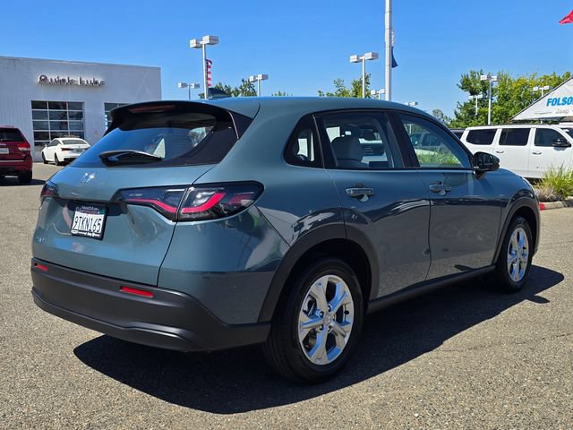 Used 2025 Honda HR-V LX image 4
