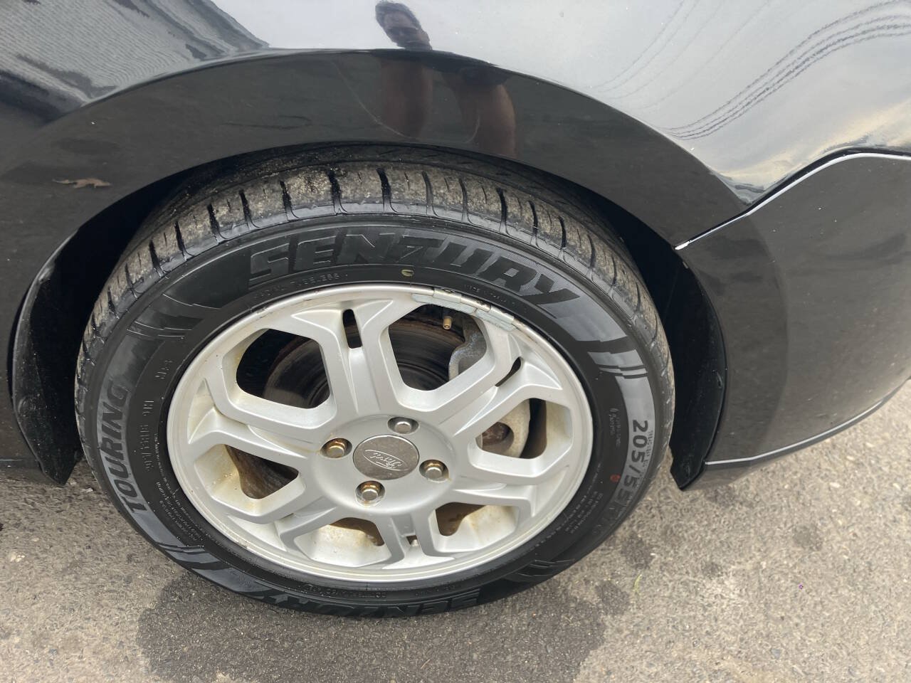 Used 2008 Ford Focus SES FWD image 13