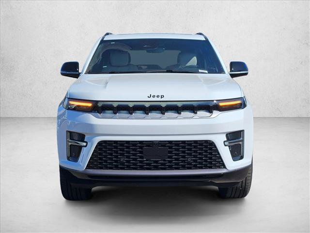 New 2026 Jeep Grand Wagoneer 2WD image 6