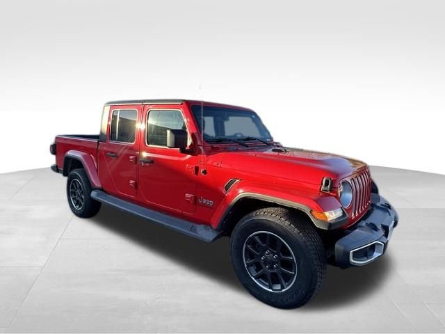 Used 2021 Jeep Gladiator Overland w/ Popular Equipment Package image 11