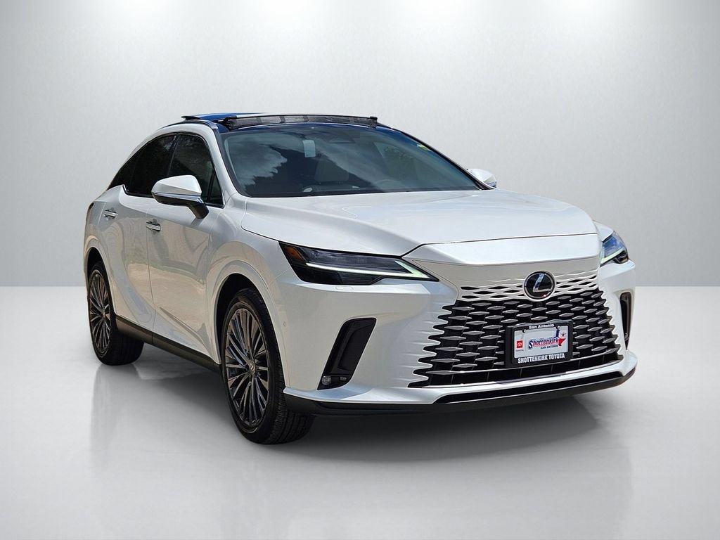 Used 2025 Lexus RX 350 AWD w/ Convenience Package image 3