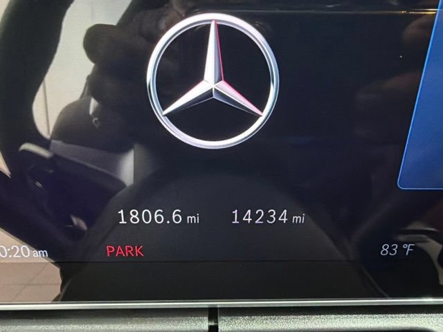 Used 2025 Mercedes-Benz CLE 53 AMG 4MATIC Coupe image 42