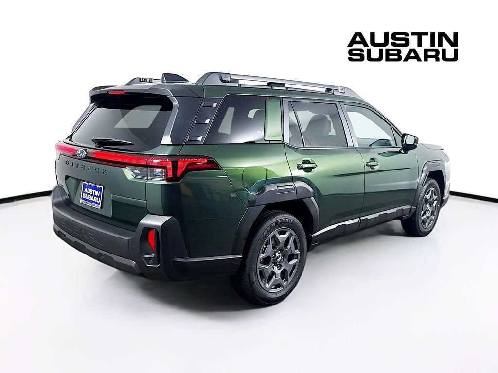 Used 2026 Subaru Outback Premium AWD/4WD image 7