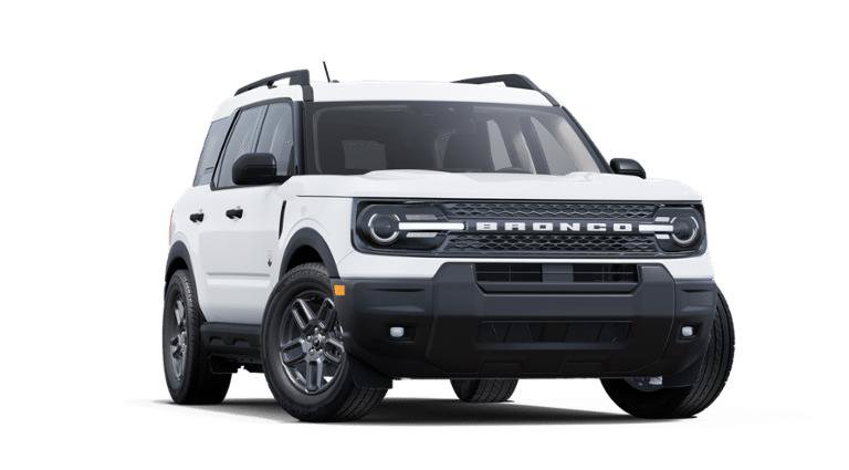 New 2025 Ford Bronco Sport Big Bend w/ Convenience Package AWD/4WD image 27