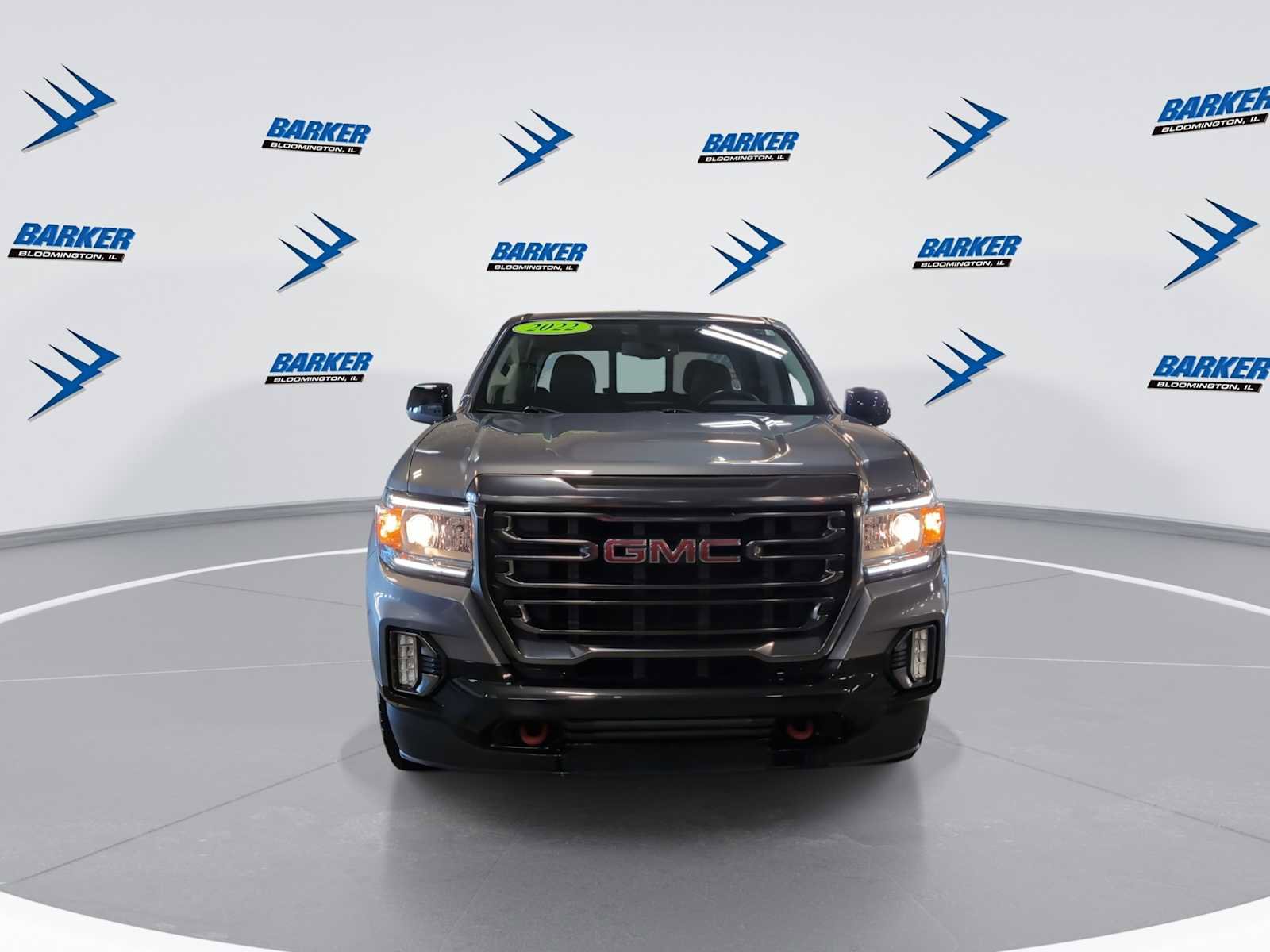 Used 2022 GMC Canyon AT4 w/ Trailering Package image 4