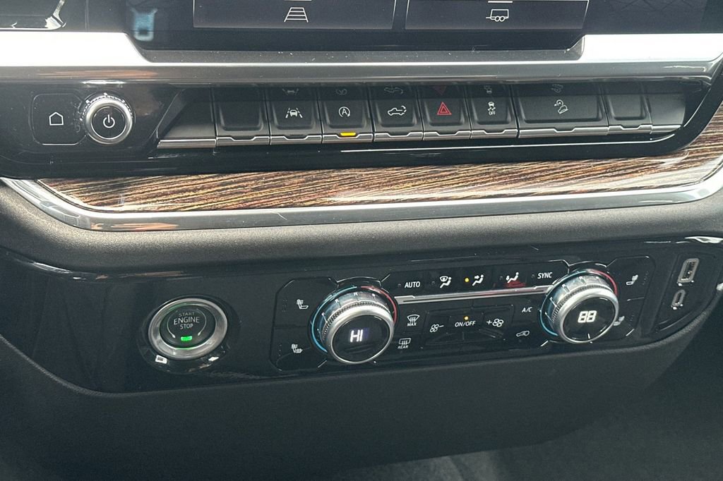 Used 2023 GMC Sierra 1500 Elevation w/ X31 Off-Road Package image 24