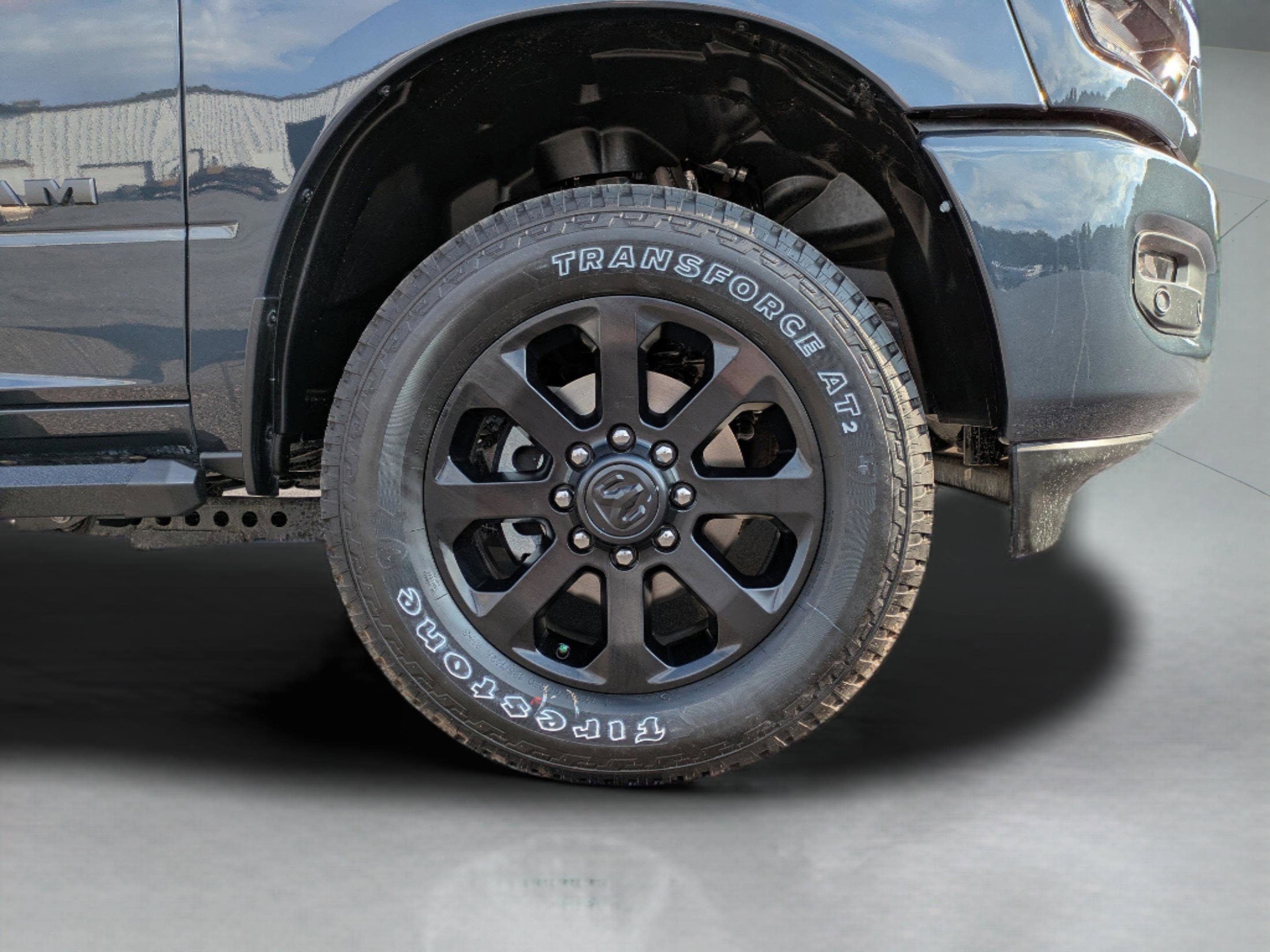 New 2026 RAM 2500 Big Horn image 52