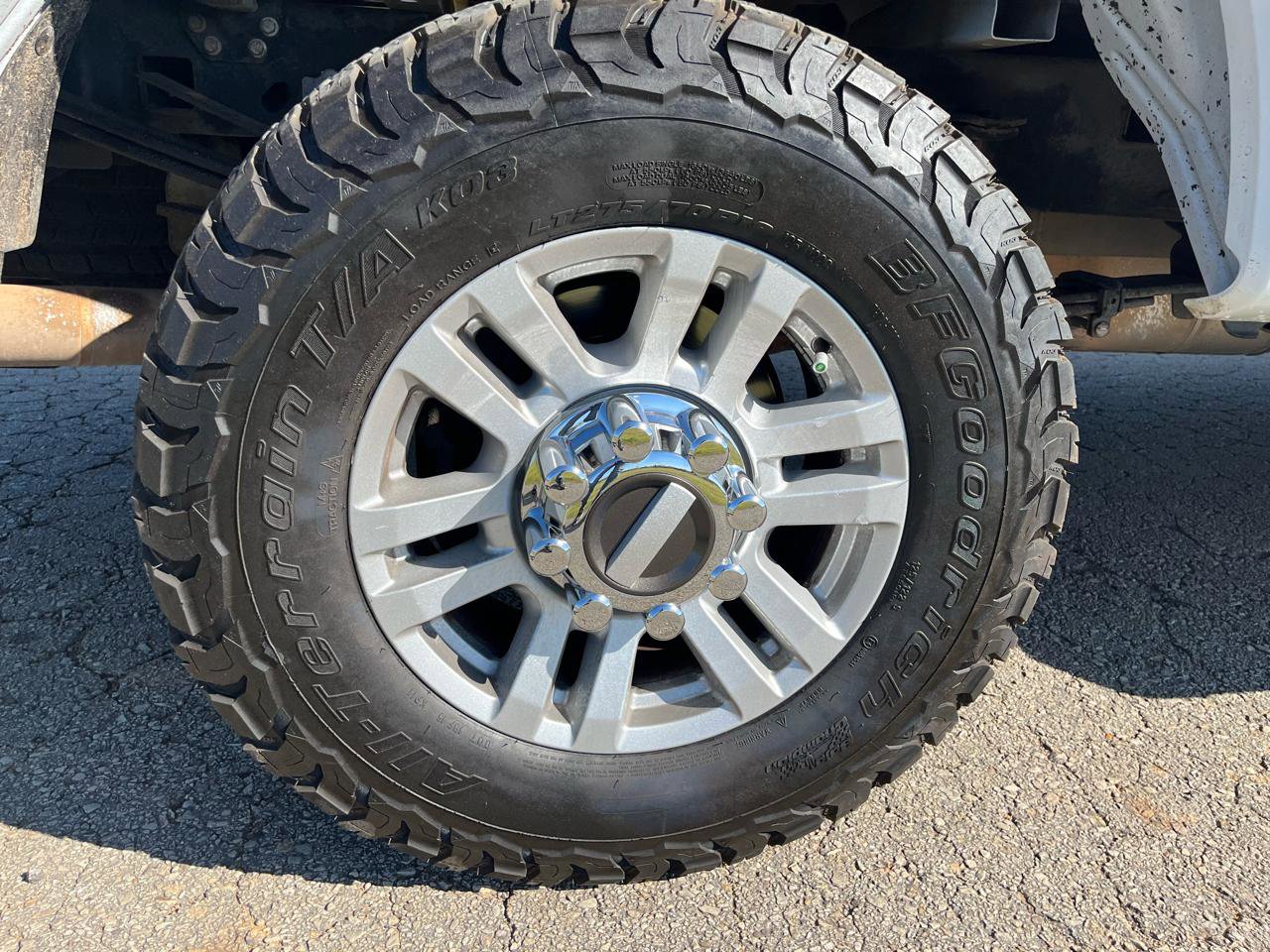 Used 2022 Ford F350 XL w/ Power Equipment Group image 7