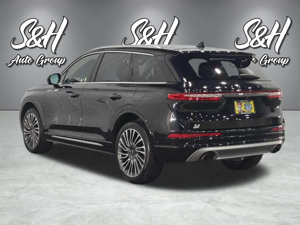 Used 2020 Lincoln Corsair Reserve w/ Equipment Group 201A AWD/4WD image 22