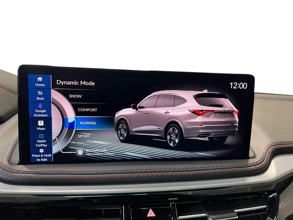New 2026 Acura MDX A-Spec AWD/4WD image 23