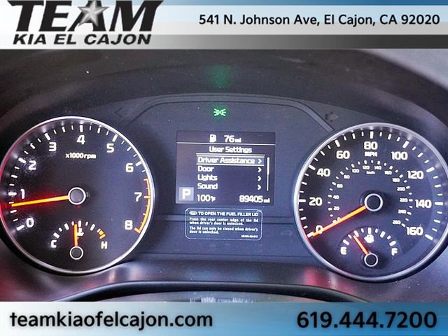 Used 2020 Kia Sportage LX image 30