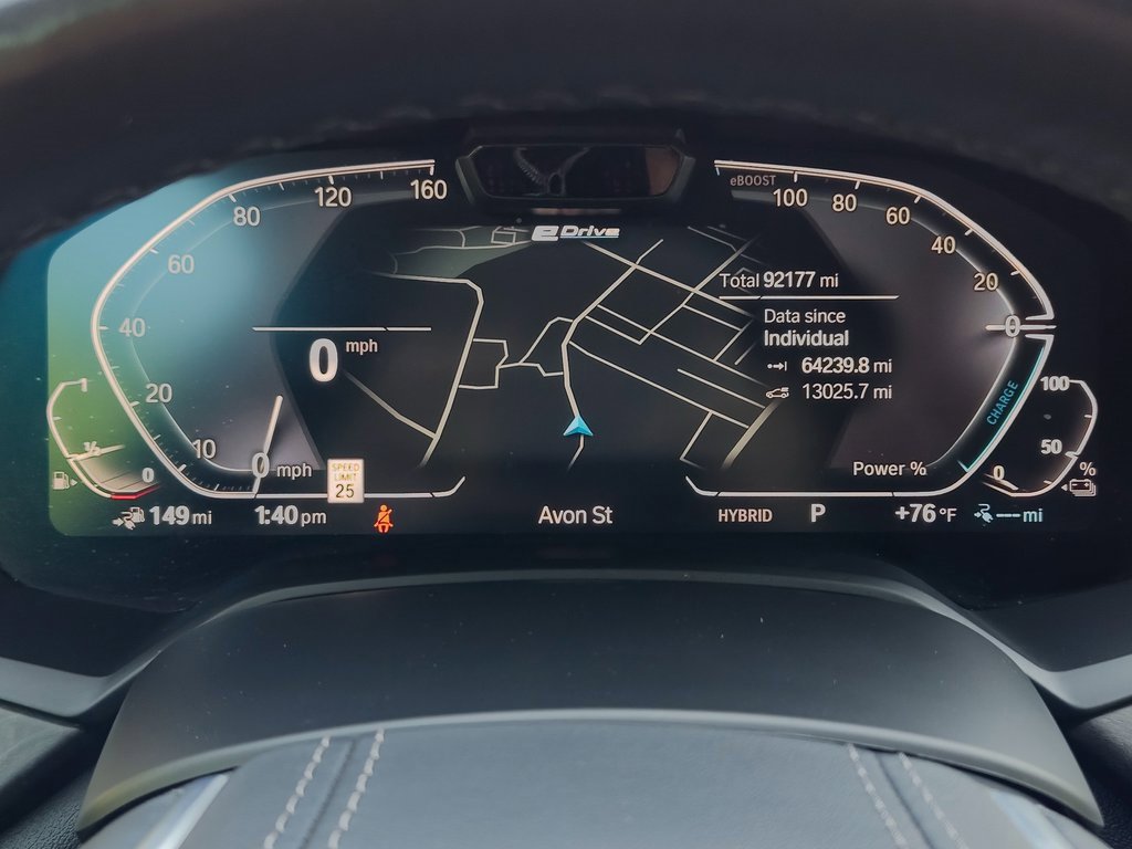 Used 2021 BMW X5 xDrive45e image 19