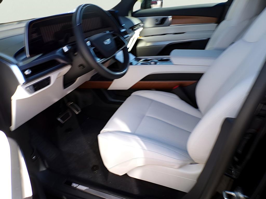 New 2026 Cadillac Vistiq Luxury image 9