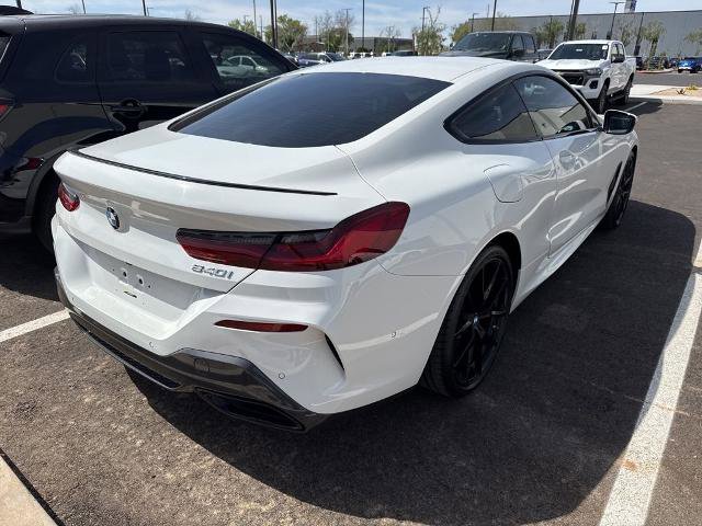 Used 2023 BMW 840i Coupe RWD image 3