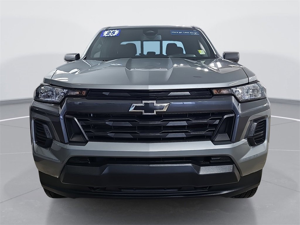 Certified 2025 Chevrolet Colorado LT w/ Advanced Trailering Package image 10